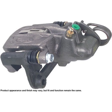 A1 Cardone Disc Brake Caliper P/N:18-B4544A Fits select: 1996-1998 FORD MUSTANG, 1994 FORD MUSTANG COBRA