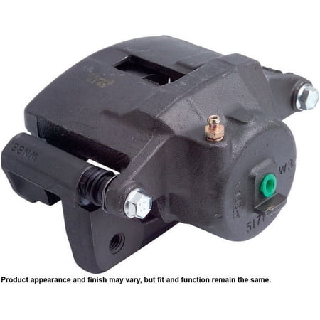 A1 Cardone Disc Brake Caliper P/N:18-B4612 Fits select: 1995-1998 FORD WINDSTAR