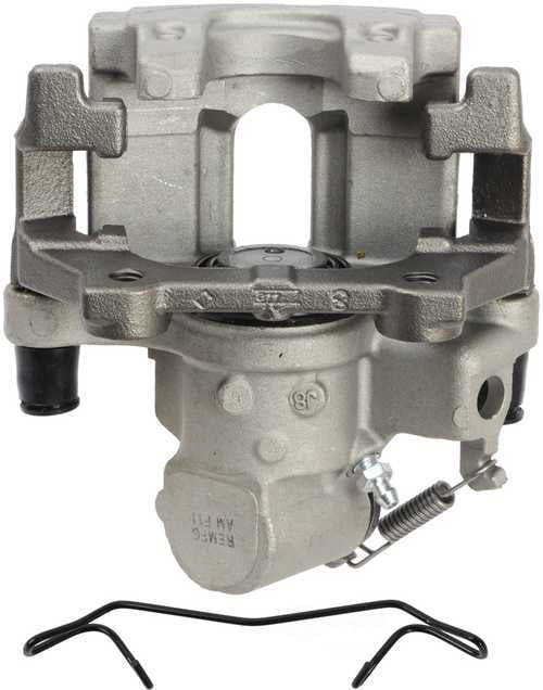 A1 Cardone Disc Brake Caliper P/N:18-B5239 Fits select: 2008-2010 CHEVROLET COBALT