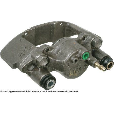 A1 Cardone Disc Brake Caliper P/N:19-1072 Fits select: 1991-1994 MERCURY CAPRI, 1986-1989 MAZDA 323