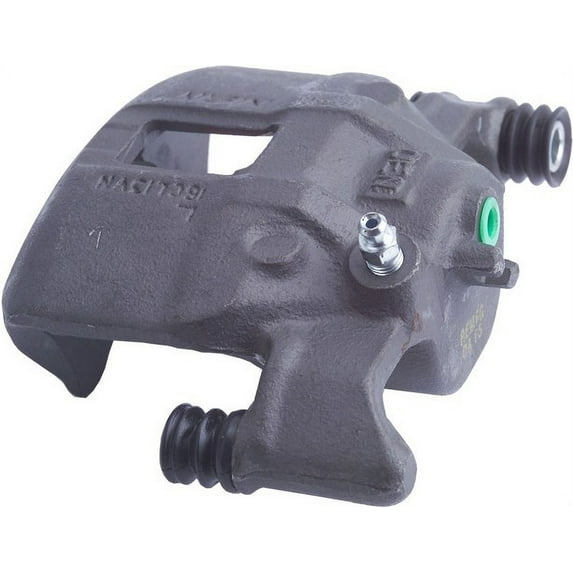 A1 Cardone Disc Brake Caliper P/N:19-1233 Fits select: 1990-1991 HONDA CIVIC, 1988-1990 HONDA PRELUDE