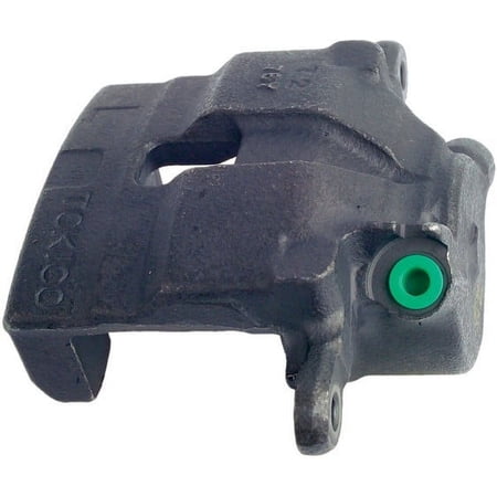 A1 Cardone Disc Brake Caliper P/N:19-1487 Fits select: 1996-1997 GEO TRACKER, 1998 CHEVROLET TRACKER