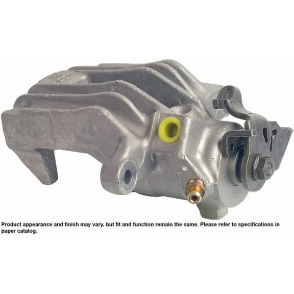 A1 Cardone Disc Brake Caliper P/N:19-2570 Fits select: 1998-2000 VOLKSWAGEN NEW BEETLE, 2000 VOLKSWAGEN JETTA