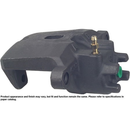 A1 Cardone Disc Brake Caliper P/N:19-2666 Fits select: 2001-2006 MITSUBISHI MONTERO