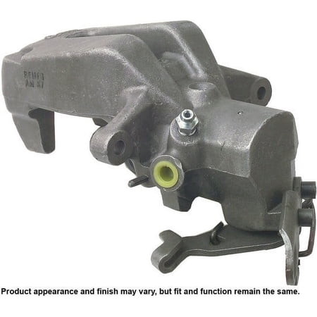 A1 Cardone Disc Brake Caliper P/N:19-2717 Fits select: 2000-2003 AUDI A8, 2001-2003 AUDI S8