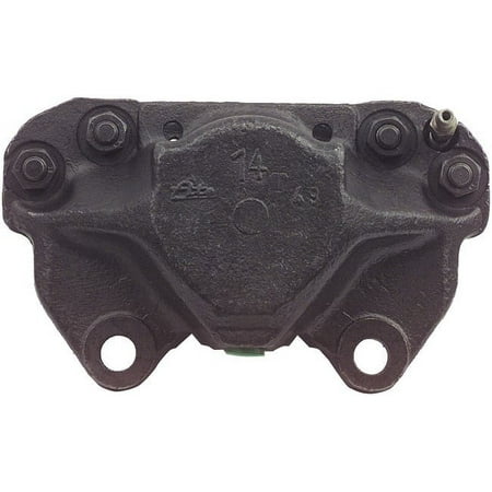 A1 Cardone Disc Brake Caliper P/N:19-272 Fits select: 1969-1972 MERCEDES-BENZ 280, 1974-1976 MERCEDES-BENZ 240