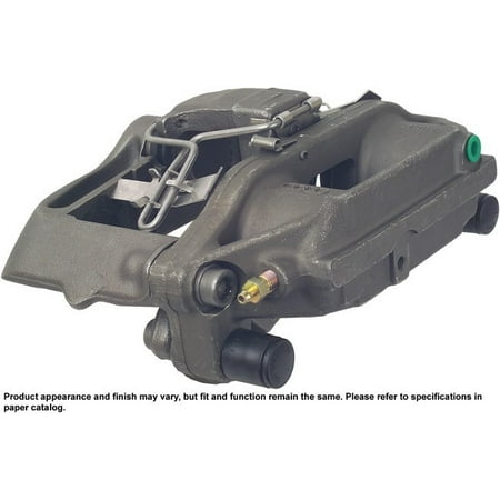 A1 Cardone Disc Brake Caliper P/N:19-2758 Fits select: 2002-2005 VOLKSWAGEN PASSAT, 2000-2004 AUDI A6