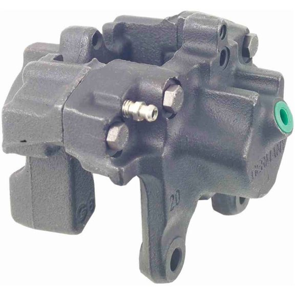 A1 Cardone Disc Brake Caliper P/N:19-2882 Fits select: 2001-2007 MERCEDES-BENZ C, 1998-2002 MERCEDES-BENZ E