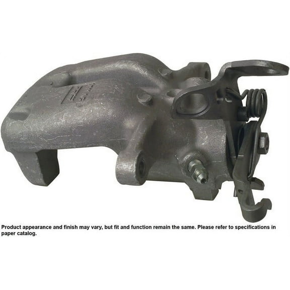 A1 Cardone Disc Brake Caliper P/N:19-2976 Fits select: 2005-2007 VOLKSWAGEN JETTA, 2008 VOLKSWAGEN GLI