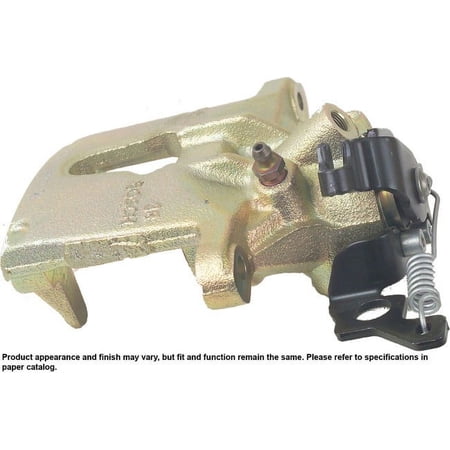 A1 Cardone Disc Brake Caliper P/N:19-3178 Fits select: 2002-2005 JAGUAR X-TYPE