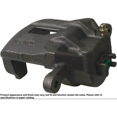 A1 Cardone Disc Brake Caliper P/N:19-3301 Fits select: 2006-2011 HYUNDAI ACCENT, 2006-2011 KIA RIO