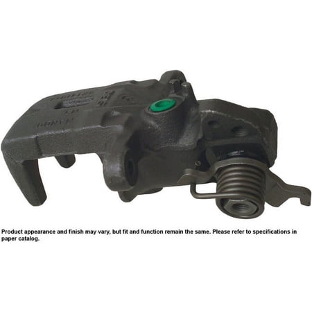 A1 Cardone Disc Brake Caliper P/N:19-3303 Fits select: 2005-2006 HYUNDAI ELANTRA, 2006-2009 KIA SPECTRA