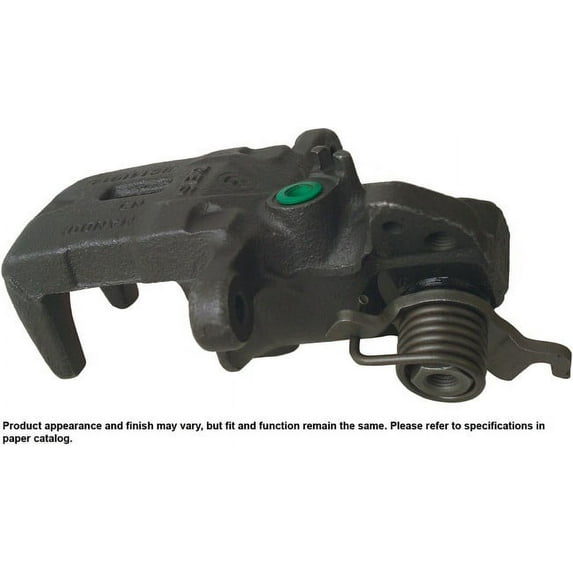 A1 Cardone Disc Brake Caliper P/N:19-3303 Fits select: 2005-2006 HYUNDAI ELANTRA, 2006-2009 KIA SPECTRA