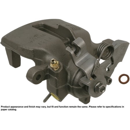 A1 Cardone Disc Brake Caliper P/N:19-3414 Fits select: 2005-2009 AUDI A4