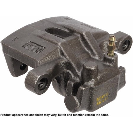 A1 Cardone Disc Brake Caliper P/N:19-3584 Fits select: 2007-2010 MITSUBISHI OUTLANDER, 2011-2013 MITSUBISHI OUTLANDER SE