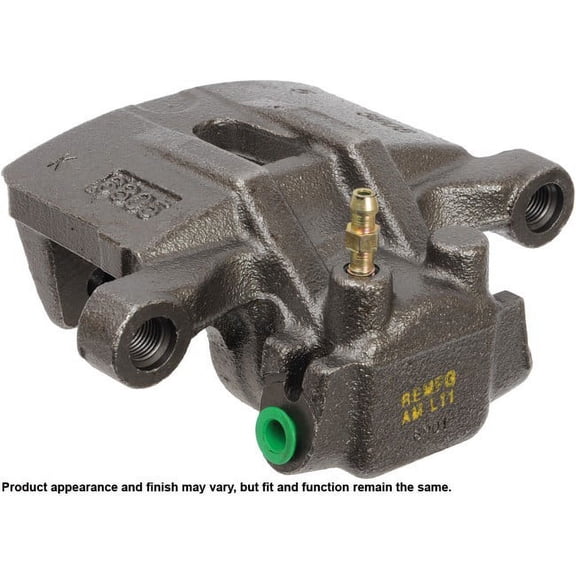 A1 Cardone Disc Brake Caliper P/N:19-3585 Fits select: 2007-2010 MITSUBISHI OUTLANDER, 2011-2013 MITSUBISHI OUTLANDER SE