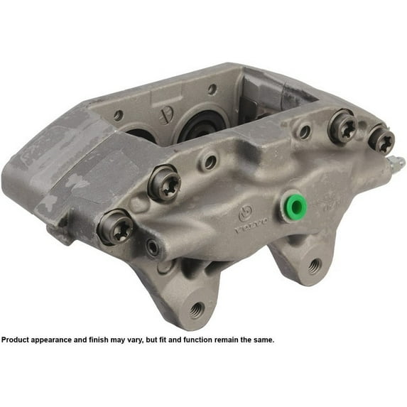 A1 Cardone Disc Brake Caliper P/N:19-6105 Fits select: 2004-2007 VOLVO S60 R, 2006-2007 VOLVO V70 R