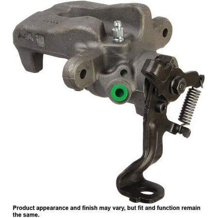 A1 Cardone Disc Brake Caliper P/N:19-6129 Fits select: 2009-2013 TOYOTA COROLLA MATRIX, 2009-2010 PONTIAC VIBE