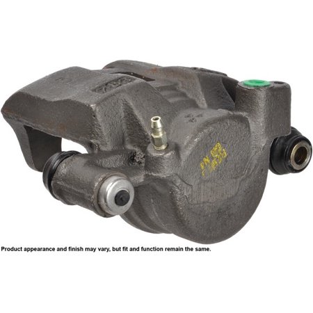 A1 Cardone Disc Brake Caliper P/N:19-662 Fits select: 1984-1987 ISUZU PUP, 1984-1987 ISUZU TROOPER