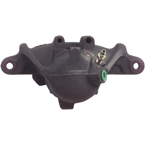 A1 Cardone Disc Brake Caliper P/N:19-901 Fits select: 1986-1993 MERCEDES-BENZ 300, 1995 MERCEDES-BENZ E