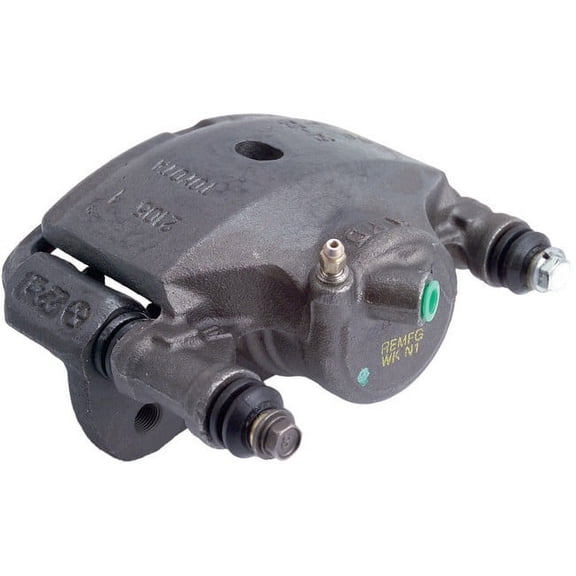 A1 Cardone Disc Brake Caliper P/N:19-B1037 Fits select: 1986 TOYOTA CAMRY, 1986-1989 TOYOTA CELICA GT