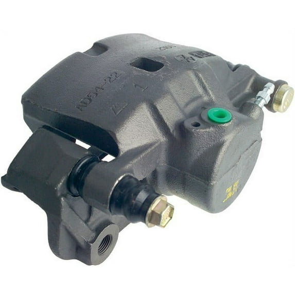 A1 Cardone Disc Brake Caliper P/N:19-B1321 Fits select: 1987-1993 MAZDA B2600