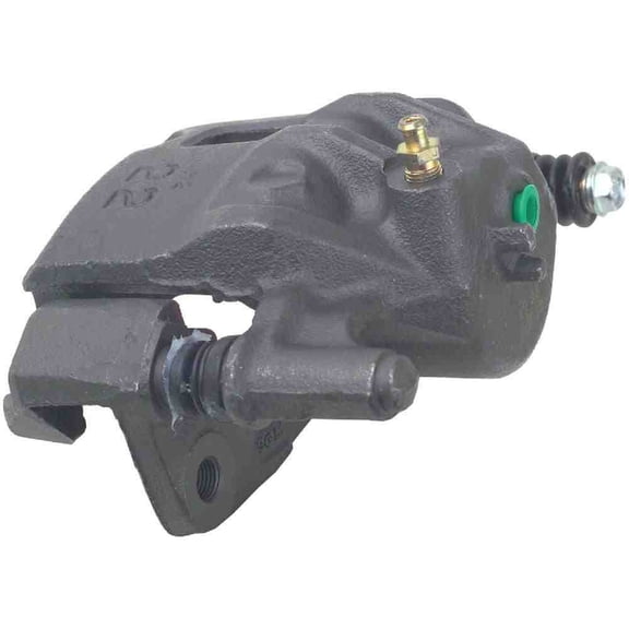 A1 Cardone Disc Brake Caliper P/N:19-B1493 Fits select: 2000-2005 HYUNDAI ACCENT, 1990-1994 HYUNDAI EXCEL