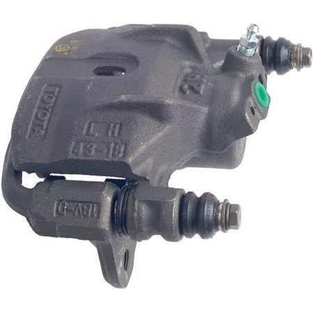A1 Cardone Disc Brake Caliper P/N:19-B1711 Fits select: 1991-1997 TOYOTA PREVIA