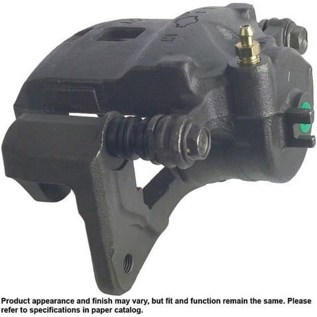 A1 Cardone Disc Brake Caliper P/N:19-B1792A Fits select: 1999 NISSAN SENTRA BASE/XE/GXE, 1995-1997 NISSAN 200SX