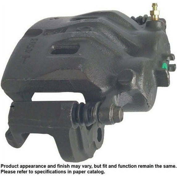 A1 Cardone Disc Brake Caliper P/N:19-B1815A Fits select: 1998-1999 NISSAN PATHFINDER