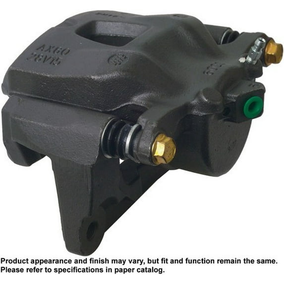 A1 Cardone Disc Brake Caliper P/N:19-B1975B Fits select: 2002-2003 LEXUS RX