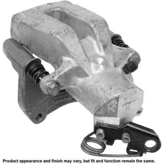 A1 Cardone Disc Brake Caliper P/N:19-B2716 Fits select: 2000-2003 AUDI A8