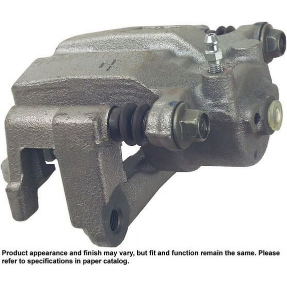 A1 Cardone Disc Brake Caliper P/N:19-B2792A Fits select: 2009-2010 INFINITI G37, 2005-2008 INFINITI G35