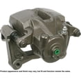thumbnail image 1 of A1 Cardone Disc Brake Caliper P/N:19-B2877 Fits select: 2003-2005 INFINITI FX35, 2003-2005 INFINITI FX45, 1 of 7