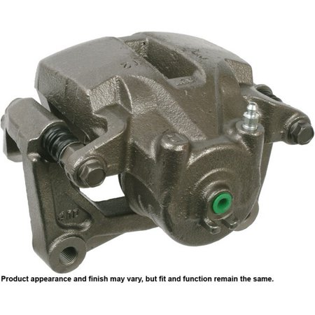 A1 Cardone Disc Brake Caliper P/N:19-B2877 Fits select: 2003-2005 INFINITI FX35, 2003-2005 INFINITI FX45