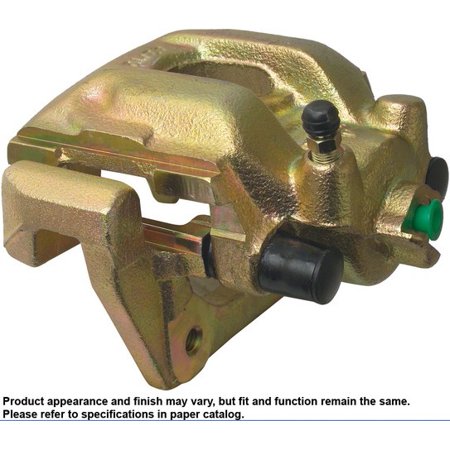 A1 Cardone Disc Brake Caliper P/N:19-B2884 Fits select: 2000-2003 BMW X5