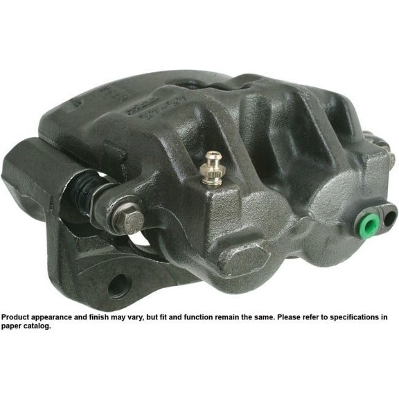 A1 Cardone Disc Brake Caliper P/N:19-B2906 Fits select: 2003-2004 LAND ROVER DISCOVERY II