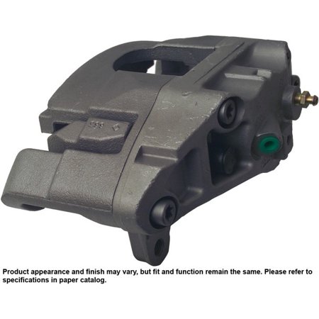 A1 Cardone Disc Brake Caliper P/N:19-B3111 Fits select: 2005-2006 AUDI A4, 2005-2011 AUDI A6