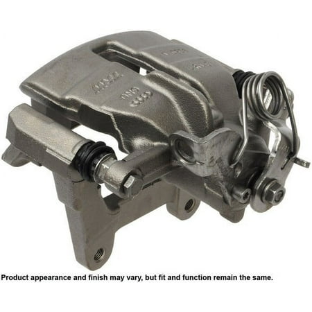 A1 Cardone Disc Brake Caliper P/N:19-B3253 Fits select: 2005-2006 AUDI A4, 2005 AUDI NEW S4