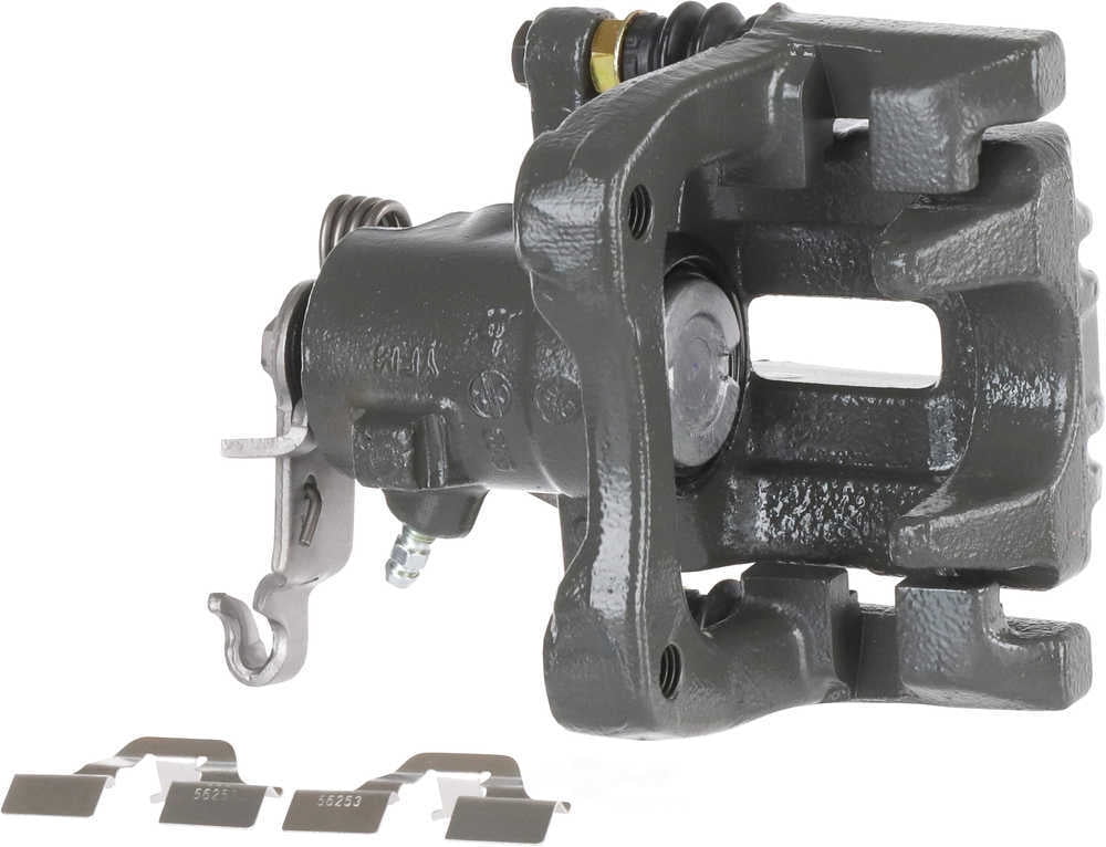 A1 Cardone Disc Brake Caliper P/N:19-B6650 Fits select: 2012-2018 VOLKSWAGEN JETTA, 2013 VOLKSWAGEN BEETLE