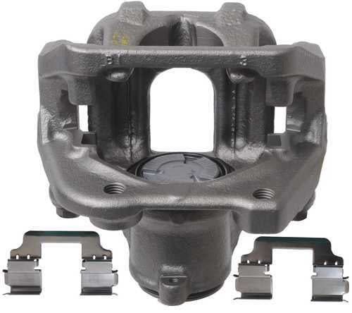 BrakeBest 19-B6678NM Remanufactured Unloaded Caliper w/Bracket