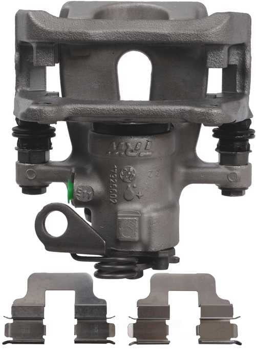 A1 Cardone Disc Brake Caliper P/N:19-B6964 Fits select: 2012-2016 FIAT 500 POP, 2017-2019 FIAT 500