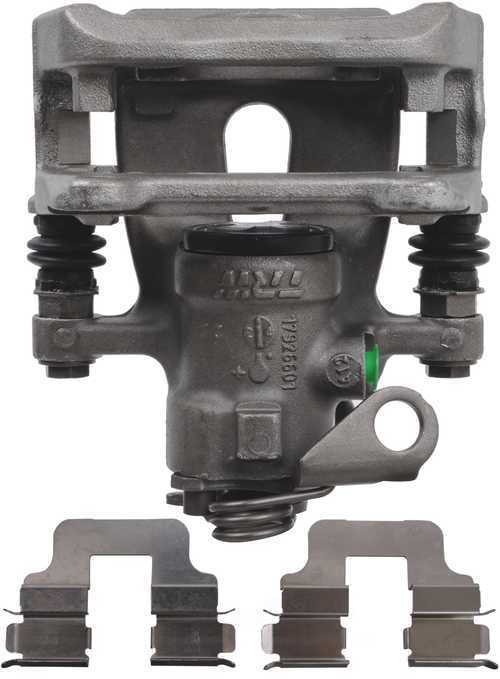 A1 Cardone Disc Brake Caliper P/N:19-B6965 Fits select: 2012-2016 FIAT 500 POP, 2017-2019 FIAT 500