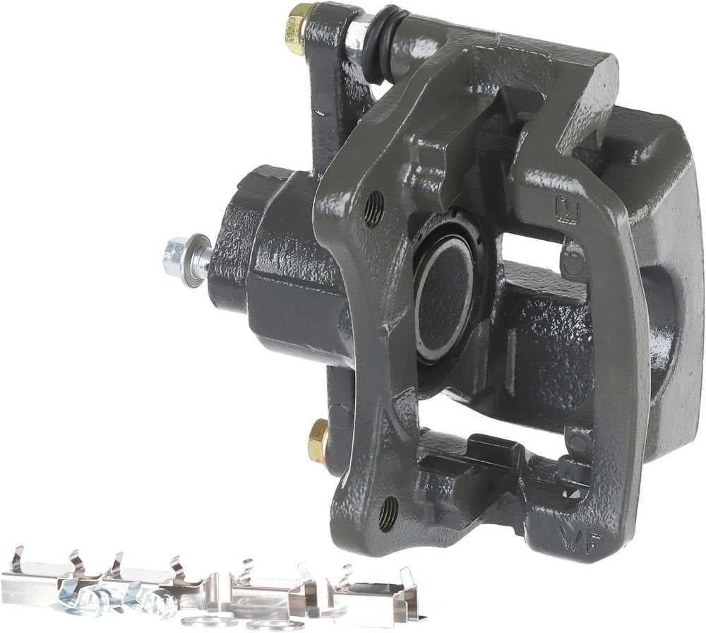 BrakeBest 19-B7080 Remanufactured Unloaded Caliper w/Bracket