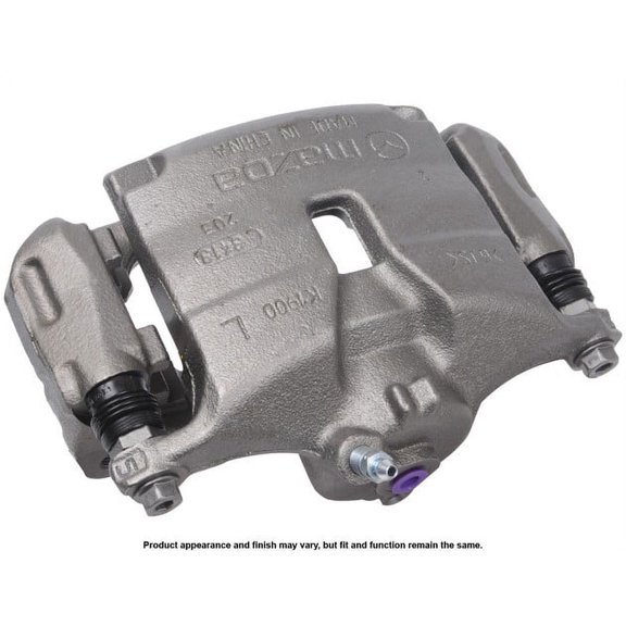 A1 Cardone Disc Brake Caliper P/N:19-B7158 Fits select: 2014-2016 MAZDA 3, 2016-2018 MAZDA CX-3