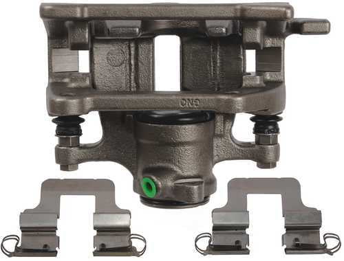 BrakeBest 19-B7263 Unloaded Caliper w/Bracket