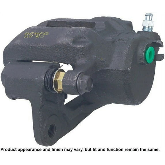 A1 Cardone Disc Brake Caliper P/N:19-B758 Fits select: 1987 HONDA CIVIC 1.5, 1986 HONDA CIVIC