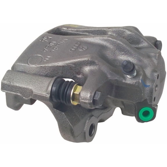 A1 Cardone Disc Brake Caliper P/N:19-B985 Fits select: 1986-1988 VOLKSWAGEN SCIROCCO, 1987 AUDI 4000 CS QUATTRO