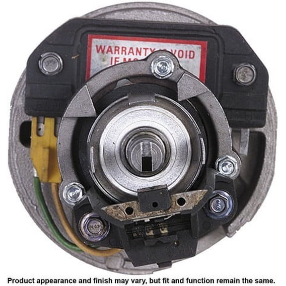 A1 Cardone Distributor P/N:30-1452 Fits select: 1985-1991 CHEVROLET S TRUCK, 1985-1990 GMC S TRUCK