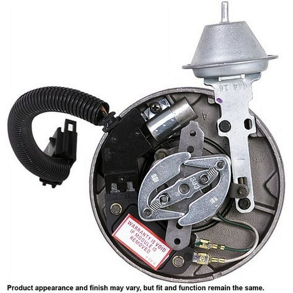 A1 Cardone Distributor P/N:30-1499 Fits select: 1976-1987 CHEVROLET CHEVETTE, 1981-1987 PONTIAC T-1000